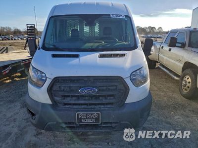 Piąte zdjęcie samochodu w środku: 2020 FORD TRANSIT T-250 VIN:1FTBR1CG0LKB15767 - miniatura