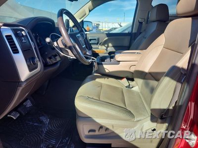 Zdjęcie 7 z 13 samochodu: 2018 GMC SIERRA C1500 SLT VIN:3GTP1NEC0JG628309 - miniatura