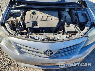 Zdjęcie 11 z 12 samochodu: 2013 TOYOTA COROLLA BASE VIN:5YFBU4EEXDP167132 - miniatura