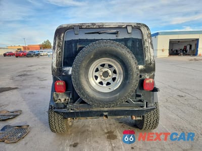 Zdjęcie 6 z 12 samochodu: 1993 JEEP WRANGLER / YJ VIN:1J4FY29S2PP222800 - miniatura