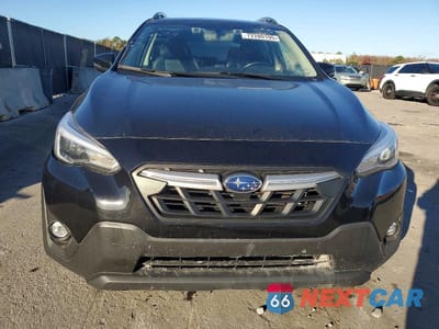 Piąte zdjęcie samochodu w środku: 2022 SUBARU CROSSTREK LIMITED VIN:JF2GTHNC2NH205210 - miniatura