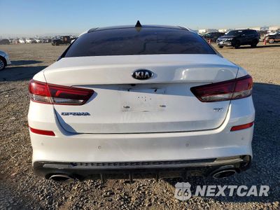 Zdjęcie 6 z 13 samochodu: 2019 KIA OPTIMA EX VIN:5XXGU4L11KG300579 - miniatura
