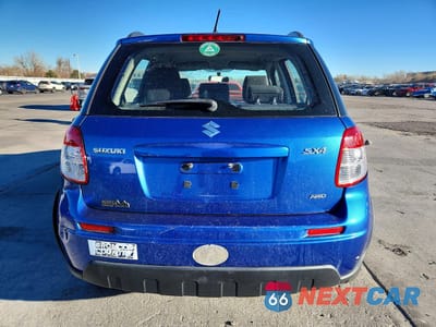 Zdjęcie 6 z 13 samochodu: 2013 SUZUKI SX4 VIN:JS2YB5A31D6101902 - miniatura