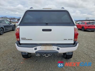 Zdjęcie 6 z 11 samochodu: 2008 TOYOTA TACOMA DOUBLE CAB LONG BED VIN:5TEMU52N28Z476080 - miniatura