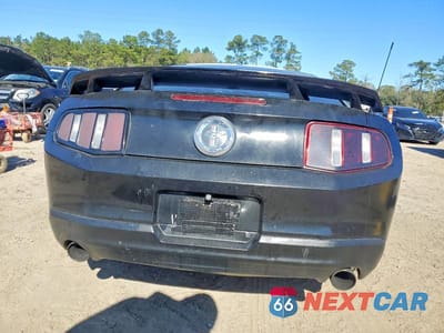Zdjęcie 6 z 12 samochodu: 2012 FORD MUSTANG VIN:1ZVBP8AM4C5248843 - miniatura