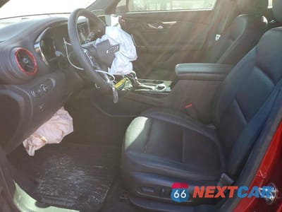 Zdjęcie 7 z 13 samochodu: 2023 CHEVROLET BLAZER RS VIN:3GNKBERS2PS183013 - miniatura