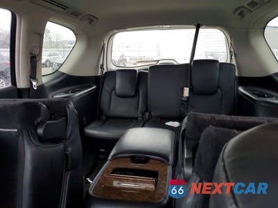 Zdjęcie 10 z 13 samochodu: 2016 INFINITI QX80 VIN:JN8AZ2NE5G9120154 - miniatura