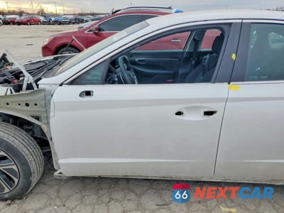 Zdjęcie 7 z 13 samochodu: 2021 HYUNDAI SONATA HYBRID BLUE VIN:KMHL24JJXMA035632 - miniatura