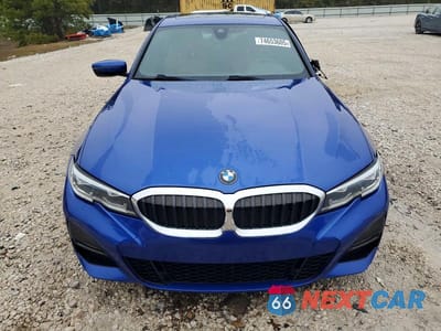 Piąte zdjęcie samochodu w środku: 2022 BMW 330I VIN:3MW5R1J01N8C53273 - miniatura