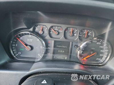 Zdjęcie 9 z 12 samochodu: 2015 CHEVROLET SILVERADO K1500 VIN:3GCUKPEC4FG512663 - miniatura