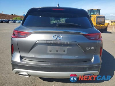 Zdjęcie 6 z 13 samochodu: 2021 INFINITI QX50 LUXE VIN:3PCAJ5BA5MF124003 - miniatura