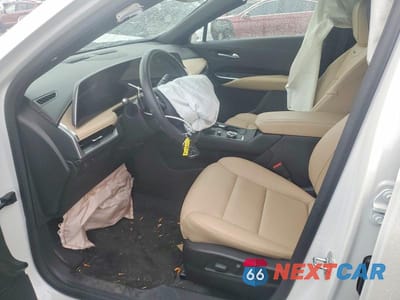 Zdjęcie 7 z 12 samochodu: 2024 CADILLAC XT4 LUXURY VIN:1GYFZBR40RF221216 - miniatura