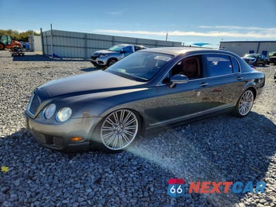 Główne zdjęcie samochodu: 2009 BENTLEY CONTINENTAL FLYING SPUR VIN:SCBBP93W79C060509 - miniatura