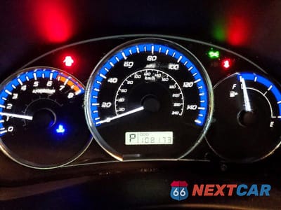 Zdjęcie 9 z 12 samochodu: 2011 SUBARU FORESTER 2.5X VIN:JF2SHBBC2BH778438 - miniatura