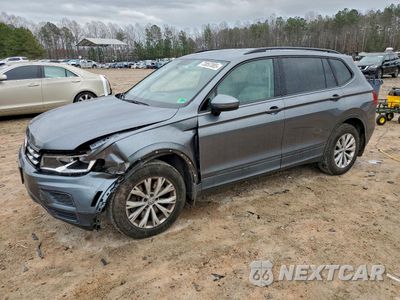 2020 VOLKSWAGEN TIGUAN S 3VV1B7AX4LM055041 - główne zdjęcie licytacji z USA - miniatura