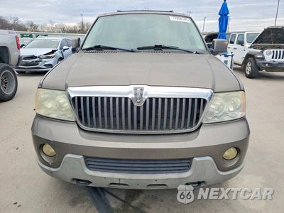 Piąte zdjęcie samochodu w środku: 2003 LINCOLN NAVIGATOR VIN:5LMFU27R53LJ43620 - miniatura