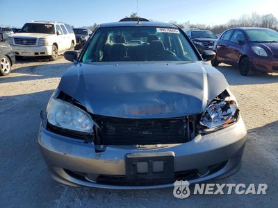 Piąte zdjęcie samochodu w środku: 2005 HONDA CIVIC HYBRID VIN:JHMES95695S013180 - miniatura