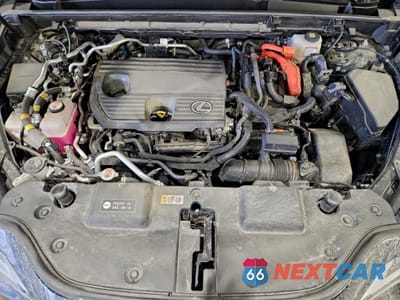 Zdjęcie 12 z 13 samochodu: 2022 LEXUS NX 450H VIN:JTJHKCFZ2N2010655 - miniatura