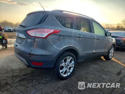 Trzecie zdjęcie samochodu z tyłu: 2014 FORD ESCAPE TITANIUM VIN:1FMCU9JX6EUA18225 - miniatura