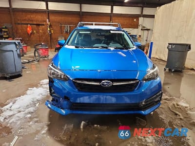 Piąte zdjęcie samochodu w środku: 2023 SUBARU IMPREZA PREMIUM VIN:4S3GKAD61P3601262 - miniatura