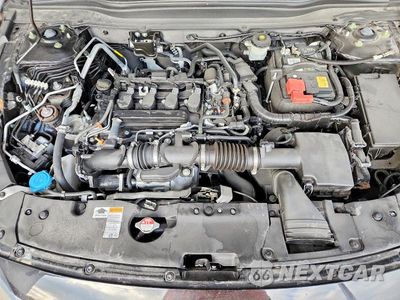 Zdjęcie 11 z 11 samochodu: 2021 HONDA ACCORD EXL VIN:1HGCV1F54MA117489 - miniatura