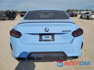 Zdjęcie 6 z 13 samochodu: 2026 BMW M240I VIN:3MW43CM05T8F99702 - miniatura