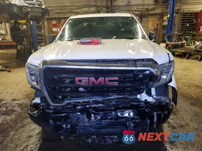 Piąte zdjęcie samochodu w środku: 2019 GMC SIERRA K1500 VIN:1GTU9AEF1KZ317228 - miniatura