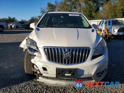 Piąte zdjęcie samochodu w środku: 2016 BUICK ENCORE PREMIUM VIN:KL4CJHSB9GB693635 - miniatura