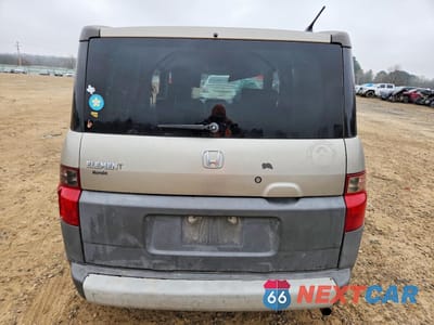 Zdjęcie 6 z 14 samochodu: 2004 HONDA ELEMENT EX VIN:5J6YH18554L011625 - miniatura