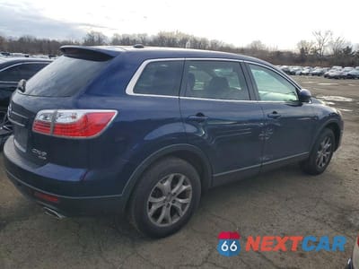 Trzecie zdjęcie samochodu z tyłu: 2012 MAZDA CX-9 VIN:JM3TB3CV7C0357932 - miniatura