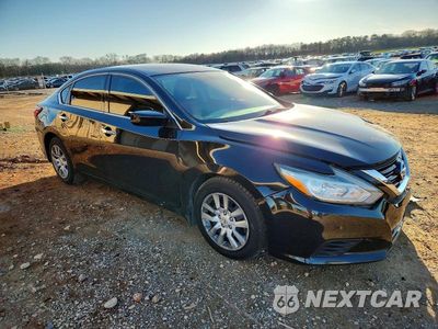 Czwarte zdjęcie samochodu z boku: 2018 NISSAN ALTIMA 2.5 VIN:1N4AL3AP9JC268916 - miniatura