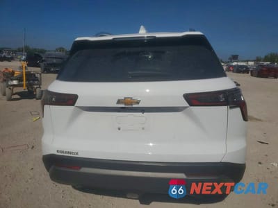 Zdjęcie 6 z 12 samochodu: 2025 CHEVROLET EQUINOX LT VIN:3GNAXHEG4SL120658 - miniatura