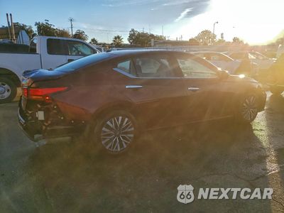 Trzecie zdjęcie samochodu z tyłu: 2023 NISSAN ALTIMA SV VIN:1N4BL4DV0PN382336 - miniatura