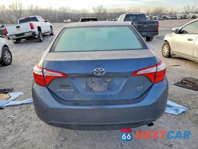 Zdjęcie 6 z 12 samochodu: 2016 TOYOTA COROLLA L VIN:2T1BURHE5GC519224 - miniatura