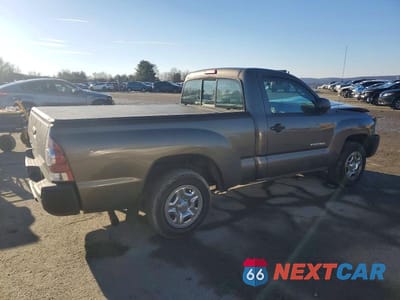 Trzecie zdjęcie samochodu z tyłu: 2009 TOYOTA TACOMA VIN:5TENX22N29Z645414 - miniatura