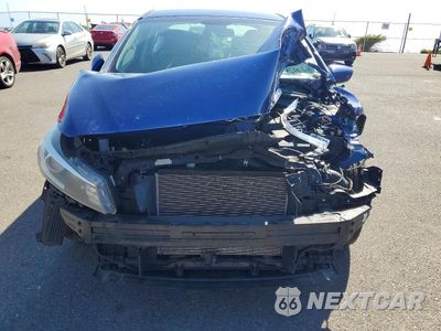Piąte zdjęcie samochodu w środku: 2018 KIA FORTE LX VIN:3KPFL4A76JE203777 - miniatura