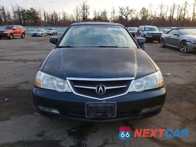 Piąte zdjęcie samochodu w środku: 2002 ACURA 3.2TL TYPE-S VIN:19UUA56822A024288 - miniatura