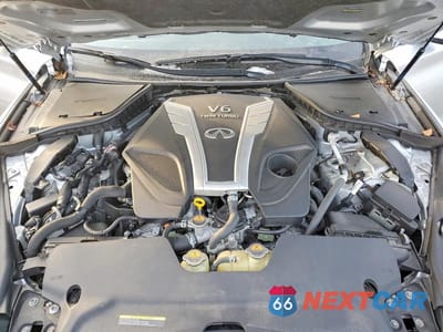 Zdjęcie 11 z 12 samochodu: 2017 INFINITY Q50 PREMIUM VIN:JN1EV7AR4HM835247 - miniatura