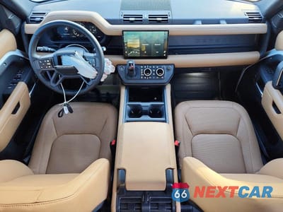 Zdjęcie 8 z 13 samochodu: 2025 LAND ROVER DEFENDER 110 X-DYNAMIC SE VIN:SALE27EU2S2400212 - miniatura