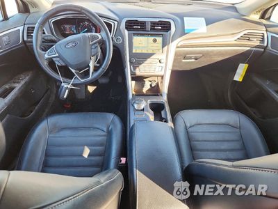 Zdjęcie 8 z 12 samochodu: 2018 FORD FUSION SE HYBRID VIN:3FA6P0LUXJR278691 - miniatura