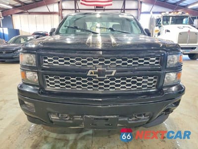 Piąte zdjęcie samochodu w środku: 2014 CHEVROLET SILVERADO K1500 LT VIN:1GCVKREC1EZ150029 - miniatura