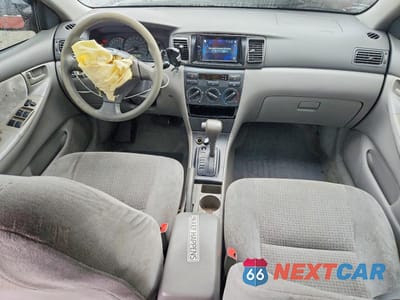 Zdjęcie 8 z 14 samochodu: 2007 TOYOTA COROLLA CE VIN:1NXBR32E87Z892117 - miniatura