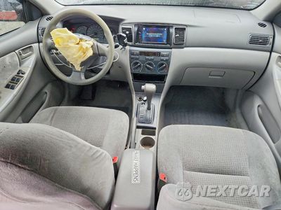 Zdjęcie 8 z 14 samochodu: 2007 TOYOTA COROLLA CE VIN:1NXBR32E87Z892117 - miniatura