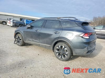 Drugie zdjęcie samochodu z przodu: 2024 KIA SPORTAGE X LINE VIN:5XYK6CDF4RG193672 - miniatura