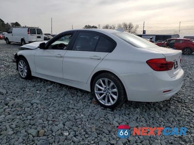 Drugie zdjęcie samochodu z przodu: 2018 BMW 320 XI VIN:WBA8E5G57JNV02315 - miniatura