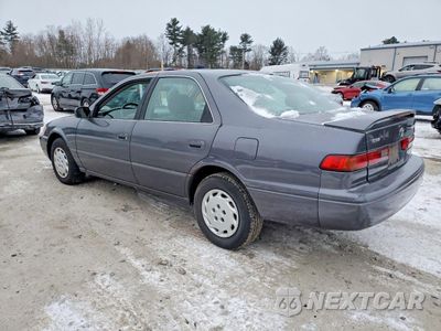 Drugie zdjęcie samochodu z przodu: 1997 TOYOTA CAMRY CE VIN:4T1BG22K5VU107040 - miniatura