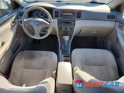 Zdjęcie 8 z 12 samochodu: 2005 TOYOTA COROLLA CE VIN:JTDBR32E052055780 - miniatura