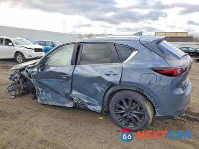Drugie zdjęcie samochodu z przodu: 2024 MAZDA CX-5 PREFERRED VIN:JM3KFBCL2R0459270 - miniatura