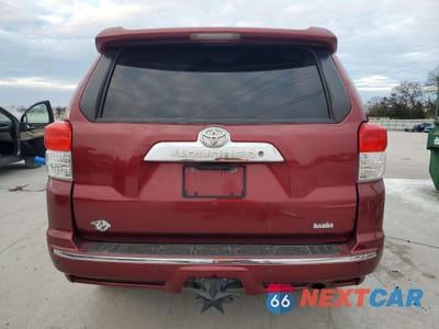 Zdjęcie 6 z 14 samochodu: 2011 TOYOTA 4RUNNER SR5 VIN:JTEZU5JR6B5014945 - miniatura