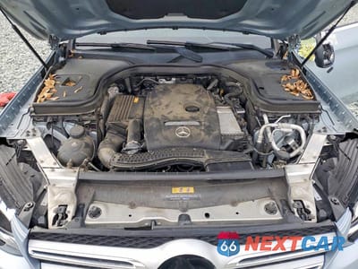 Zdjęcie 11 z 11 samochodu: 2017 MERCEDES-BENZ GLC 300 4MATIC VIN:WDC0G4KB4HV008757 - miniatura